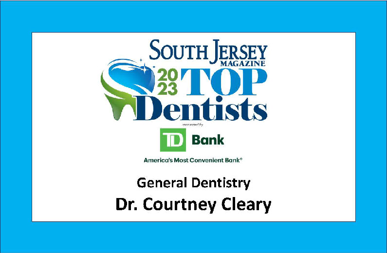 SJM Top Dentist of 2023.